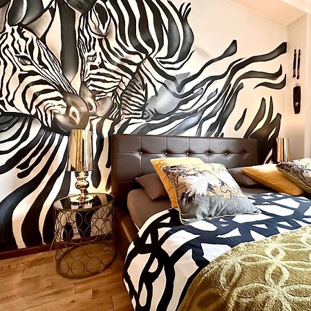 Africa Apartment วอร์ซอ ภายนอก รูปภาพ