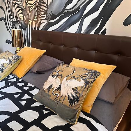 Africa Apartment วอร์ซอ ภายนอก รูปภาพ