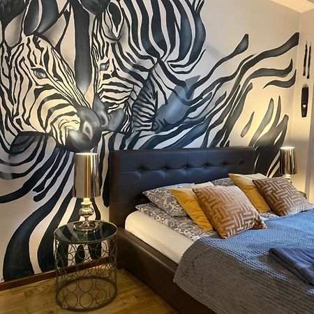 Africa Apartment วอร์ซอ ภายนอก รูปภาพ