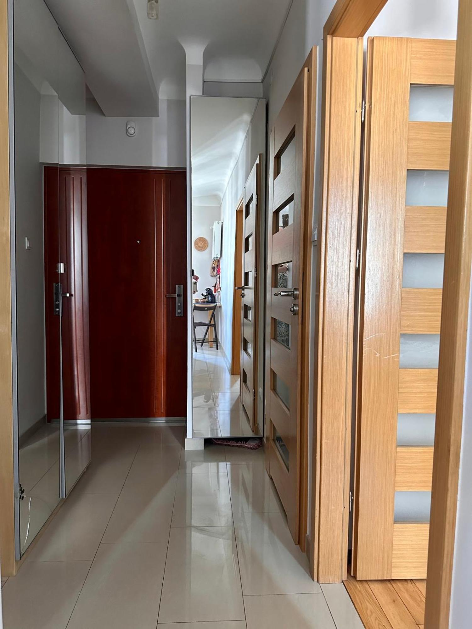 Africa Apartment วอร์ซอ ภายนอก รูปภาพ