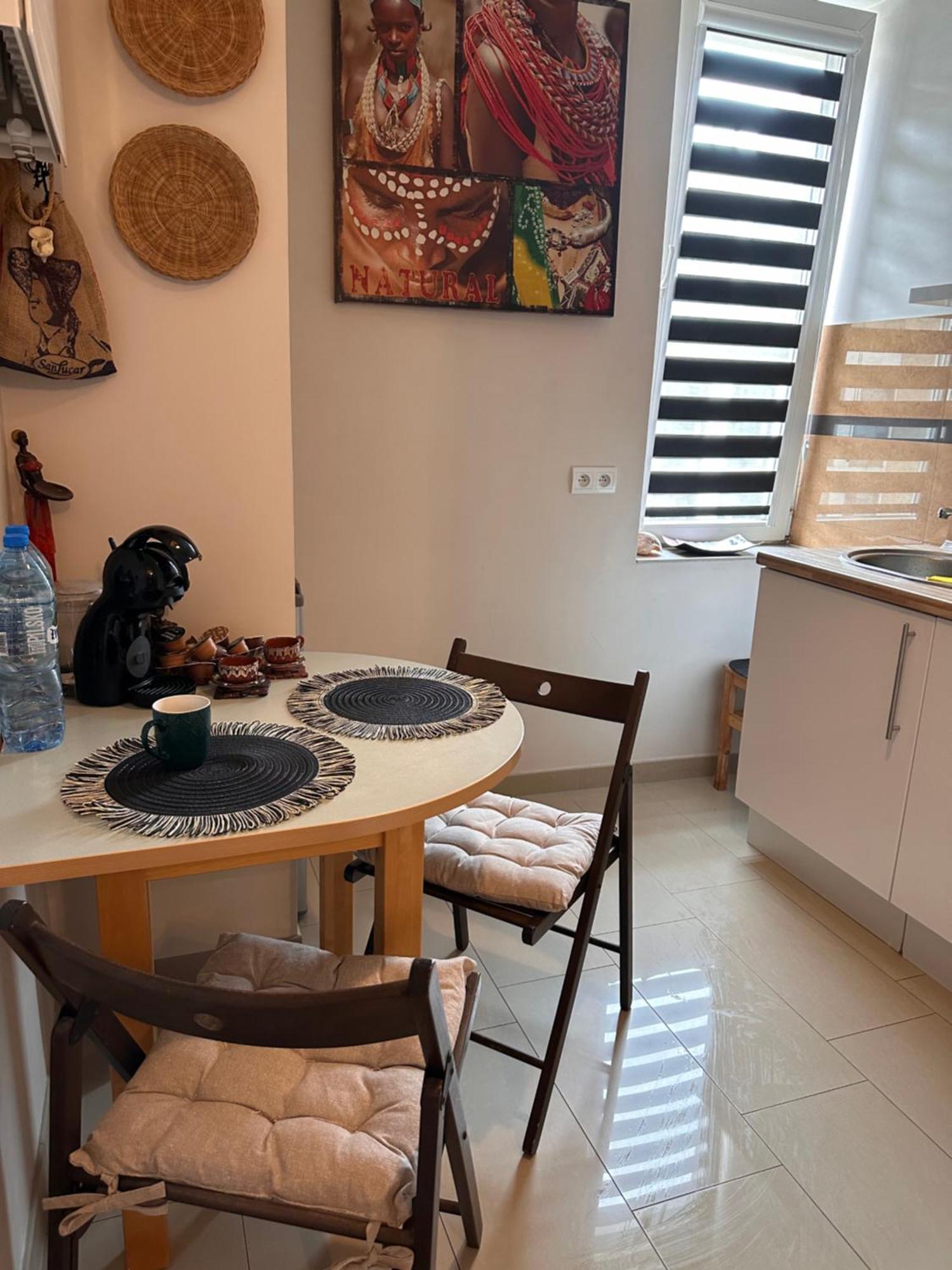 Africa Apartment วอร์ซอ ภายนอก รูปภาพ
