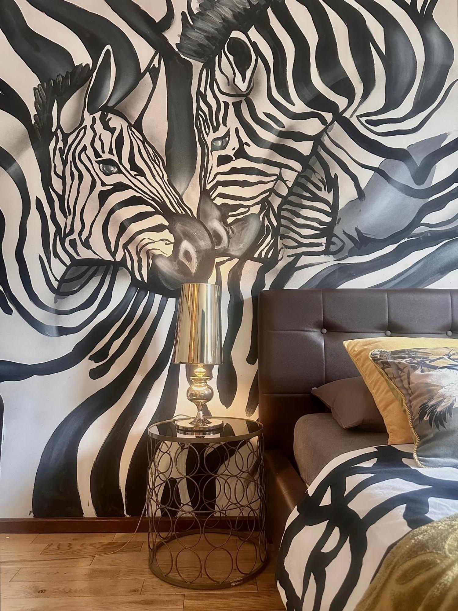 Africa Apartment วอร์ซอ ภายนอก รูปภาพ