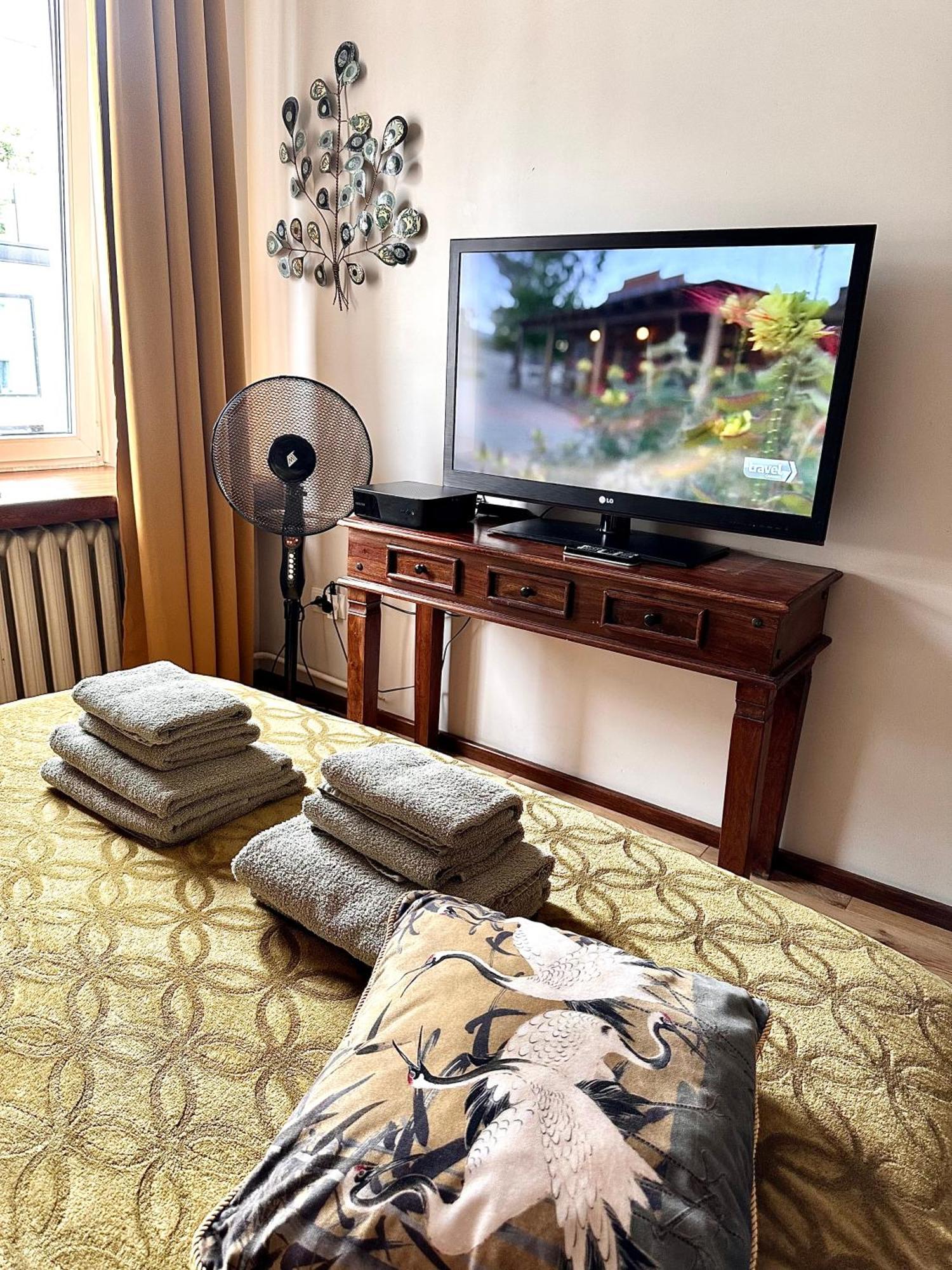 Africa Apartment วอร์ซอ ภายนอก รูปภาพ