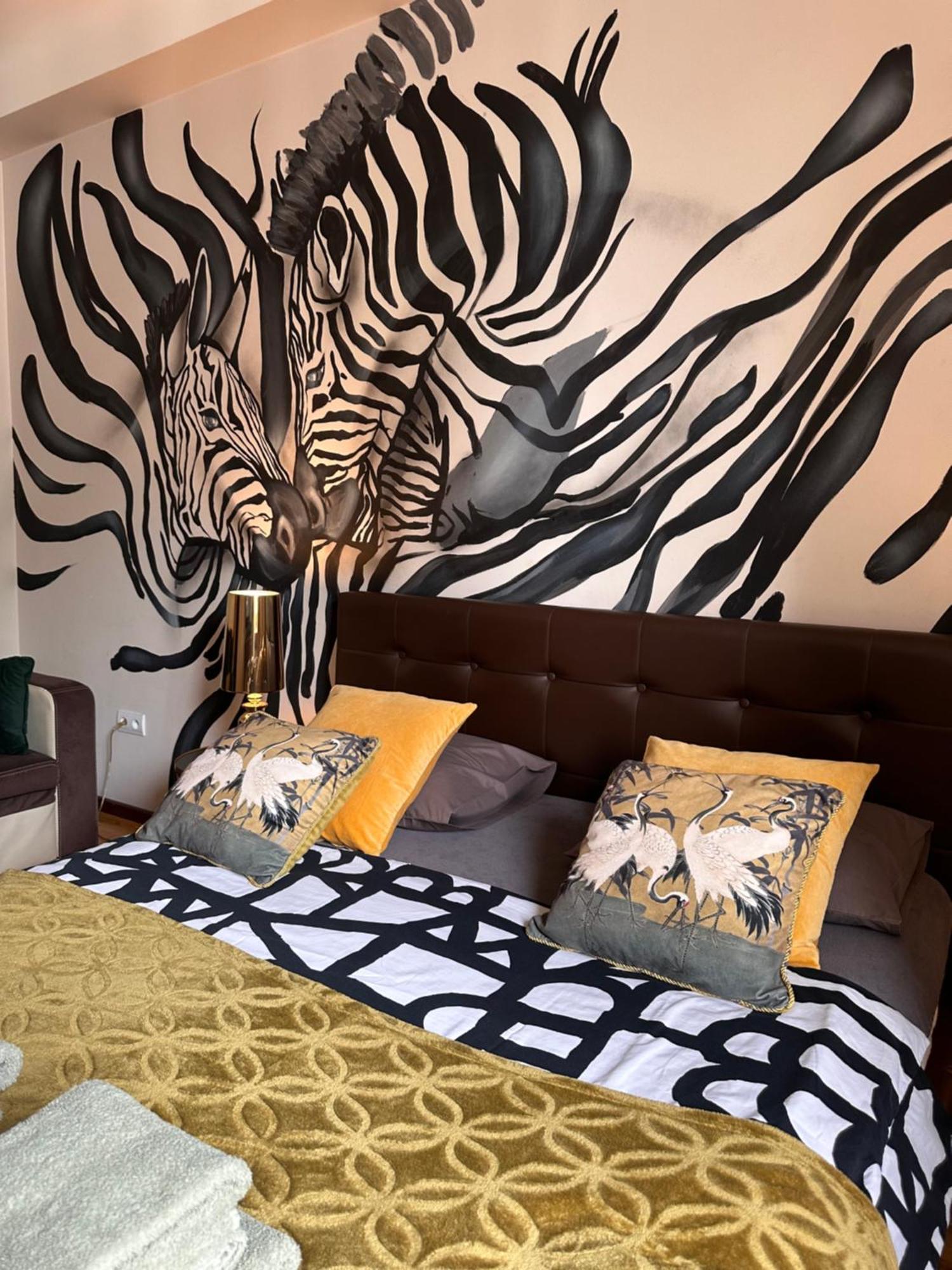 Africa Apartment วอร์ซอ ภายนอก รูปภาพ