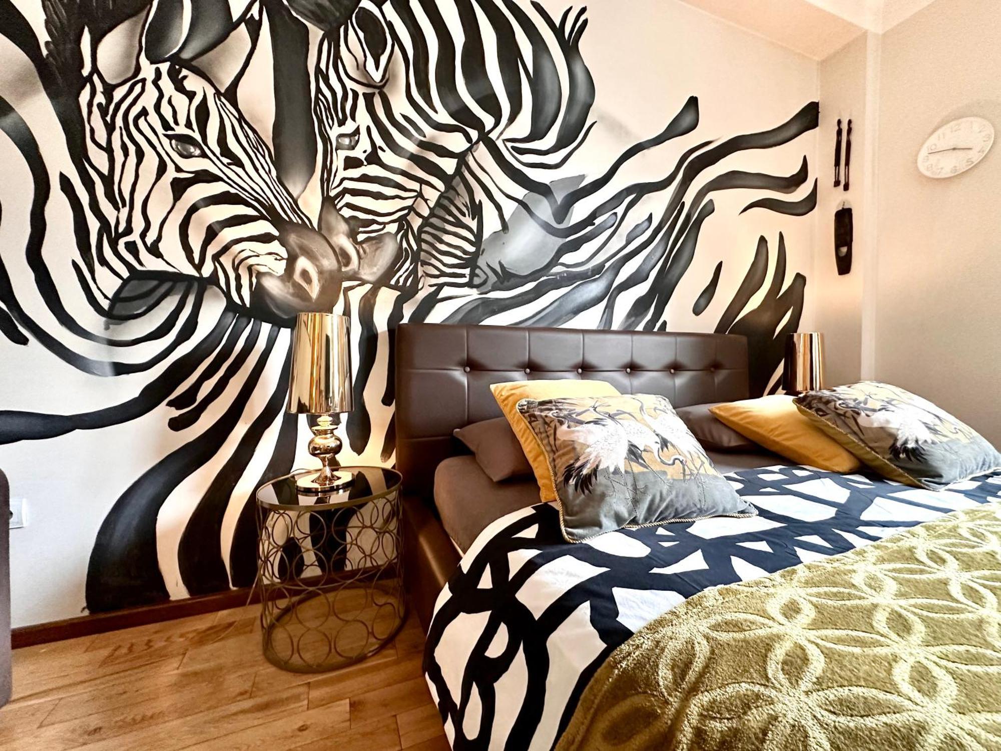 Africa Apartment วอร์ซอ ภายนอก รูปภาพ