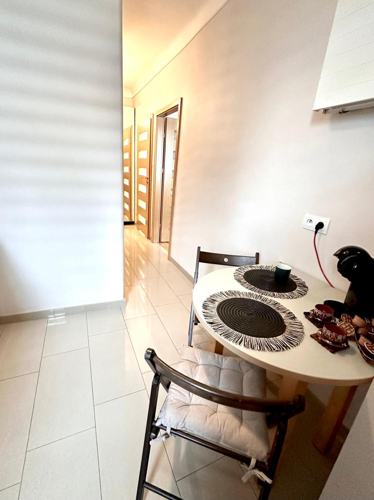 Africa Apartment วอร์ซอ ภายนอก รูปภาพ
