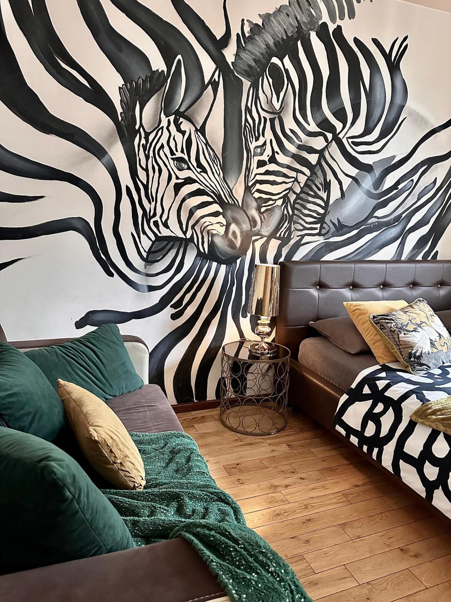 Africa Apartment วอร์ซอ ภายนอก รูปภาพ