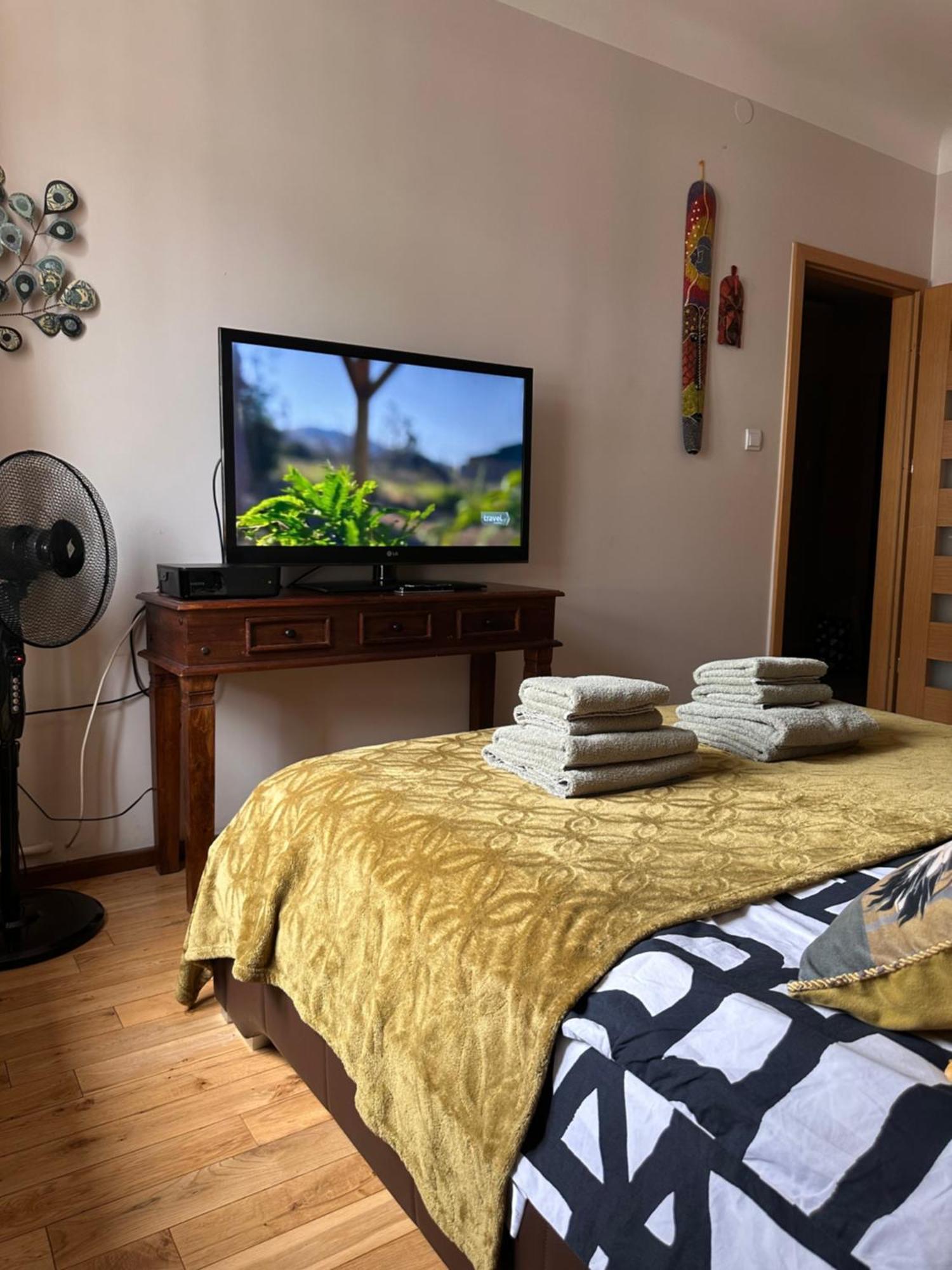 Africa Apartment วอร์ซอ ภายนอก รูปภาพ