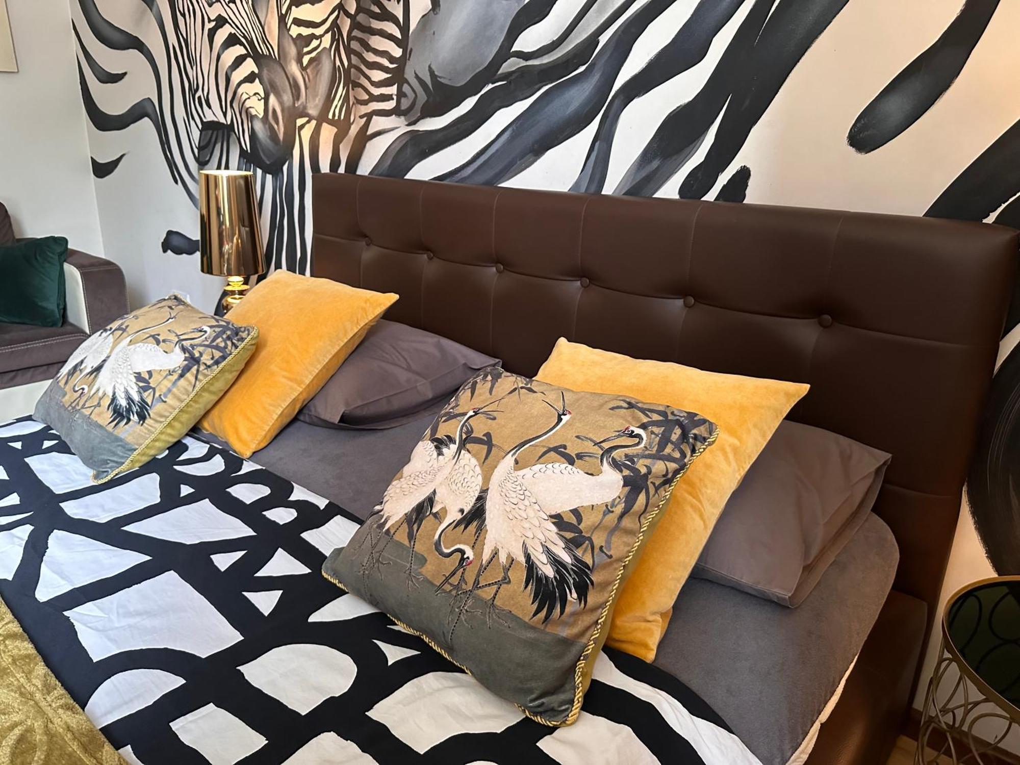 Africa Apartment วอร์ซอ ภายนอก รูปภาพ