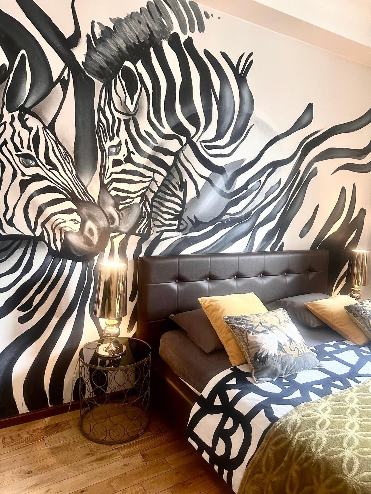 Africa Apartment วอร์ซอ ภายนอก รูปภาพ
